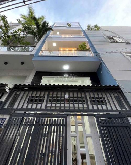 Bán nhà Phú Nhuận, mặt tiền kinh doanh sầm uất, giá chỉ 8 tỷ
